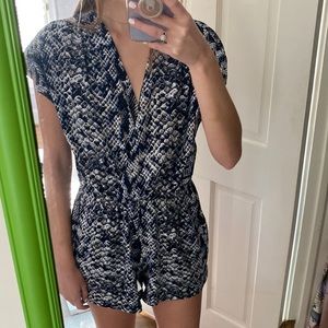Nanette Lepore romper